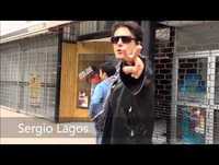 Saludo de Sergio Lagos a Humor Curicano.