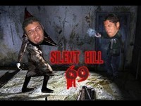 Silent hill 69 parodia