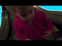 Toddler Fails Escalator Like Elf! [vlog]