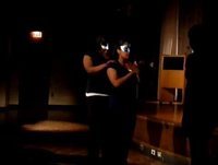 UNA Zeta Phi Beta Probate Show SPR 2011