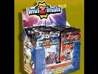 Unboxing abriendo un paquete de invizimals desafios ocultos