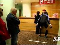 "O Guarda-redes" - Pedro Fernandes - 5 Para a Meia Noite