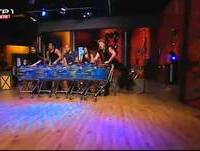 "STOMP" - José Pedro Vasconcelos - 5 Para a Meia Noite