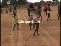 Angola Porrada no Cubico (Para rir).wmv