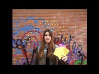 Anuncio de ingles -  Ana, Lucía, Nazaret y Bruno