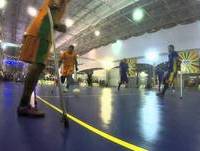 Apresentação Reatech 2015 - Futebol para Amputados de São Paulo - SP