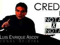 CREDO PARTE 2 (NOTA POR NOTA #3) | Pescando en Red Tv | Luis E. Ascoy