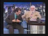 Essa até o Jô chorou de rir - Deputado Gago