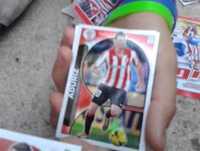 FALLO TECNICO | Umboxing cromos liga este 14-15 5