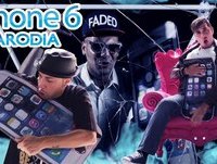 FRAGILI - (IPHONE 6 PARODIA) - hmatt feat. AleMasta