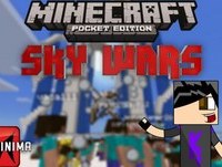 La Leyenda Del Krazh Que Caía | SkyWars PE #1