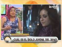 Los ídolos juveniles del 2014