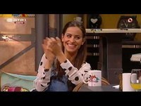 Mariana Monteiro "Astronomia" - Pedro Fernandes - 5 Para a Meia Noite