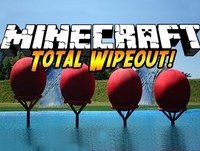 Minecraft - Total Wipeout Ft @Bigupjr2