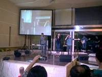 Ministério Essência - Caia Fogo