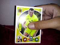 Mis cromos 2015.