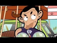 Mr Bean Animated ตอนที่ 1_1
