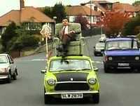 MR. Bean FUCK THA POLICE