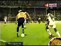 Ovinhos mais espetaculares do futebol