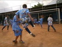 Pais do Futebol part Emicida (LANÇAMENTO 2013)