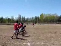 RUGBY HUMOR. Neuquen