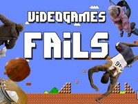VIDEOGAMES FAIL ! #01