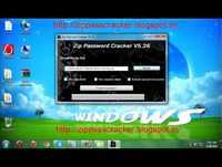 Zip Password Extractor v5.26 release 2013 [Free] [Mediafire]