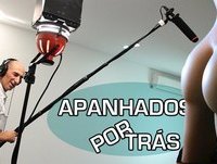 APANHADOS POR TRÁS EP. 07