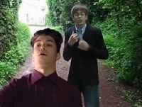 BAMBINO CANTA PENSA - PARODIA