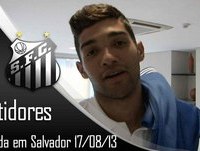 Bastidores - Chegada a Salvador -BA- Brasileirão 2013