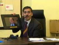 Bloopers do sketche "Vale e Azevedo, a metamorfose" - 5 Para a Meia-Noite