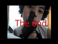 cenas cortadas thunder and love- Trailer