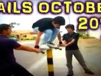 Fails Compilation 3 || October 2013 || MonthlyFails