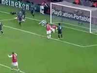 Falhanços mais impressionantes da história do futebol