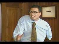 Gato Fedorento - O homem com demasiadas características