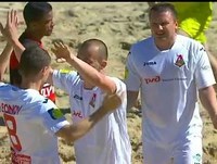 Gols | Lokomotiv 6 X 4 Flamengo - Mundialito De Clubes De Futebol De Areia