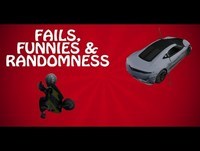 GTA V - Fails, Funnies & Randomness