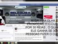 Hacker Lixo-EscolaHackerBeleguga É uma farsa não caia nessa..