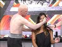 HOMEM ELETRICO NO FAUSTAO