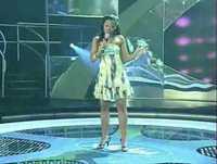 Ídolos 2008 - Cássia Raquel - Sufoco [TOP 8]