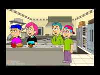 Jimmy fails cooking club