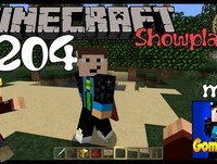Let's ShowPlay Minecraft #204 [Deutsch,HD] - Das Haus am See mit GommeHD 1/6