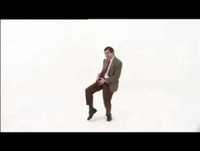 Mr Bean Does the Harlem Shake