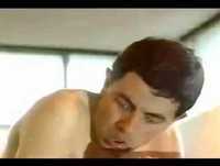 Mr. Bean goes to the swimming pool