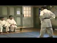 Mr Bean Judo