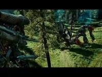 Optimus Prime vs Megatron y starscream parodia loquendo