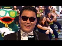 PSY Reacts to "Gangnam Style" Parodies - Britney, Oregon Duck, Babies Mom (싸이 / 강남스타일)
