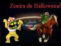 Zoeiras,medo,cenas cortadas!(Especial de Halloween Extra!)