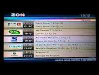 ZON - Destaques Programação