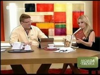'Os Dias da Febre' e 'Uma Fazenda em África' no Moeda de Troika, da RTP informação